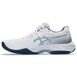 Asics Netburner Ballistic FF 3 White/ Indigo Blue