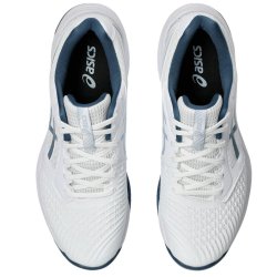 Asics Netburner Ballistic FF 3 White/ Indigo Blue