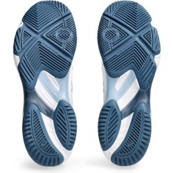 Asics Netburner Ballistic FF 3 White/ Indigo Blue