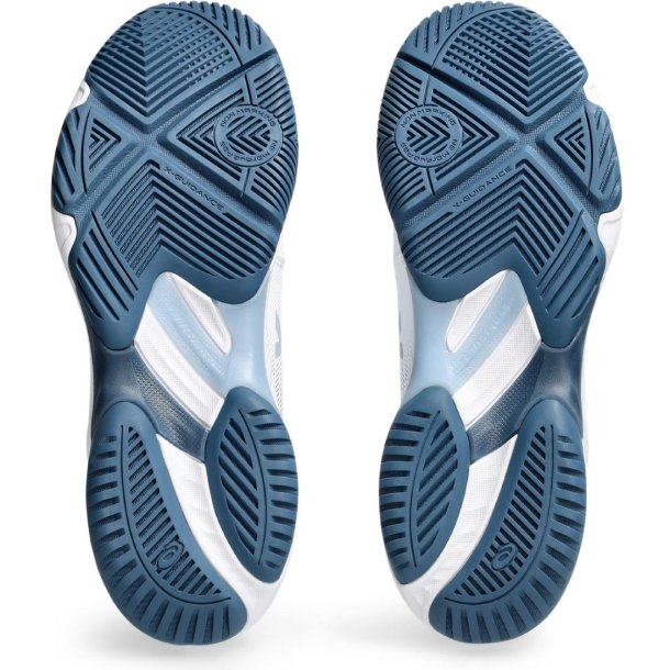 Asics Netburner Ballistic FF 3 White/ Indigo Blue