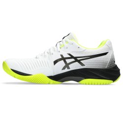 Asics Netburner Ballistic FF 3 White / Gunmetal