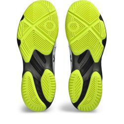 Asics Netburner Ballistic FF 3 White / Gunmetal