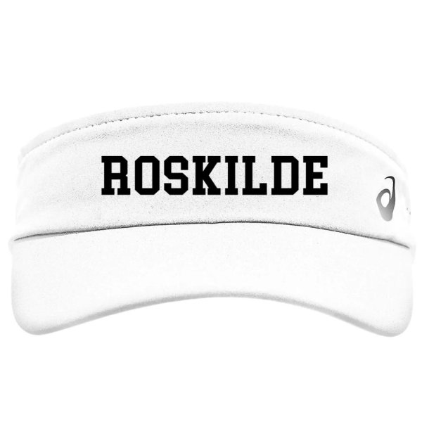 Roskilde Padel Visor Performance Hvid