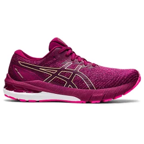 Asics GT-2000 10 Dame Pink glo / Champagne