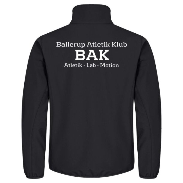 Ballerup Atletik Softshell