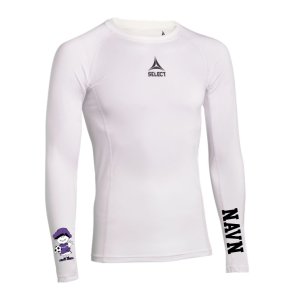 BK Ydun Baselayer Hvid