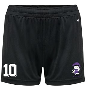BK Ydun Spilleshorts Dame
