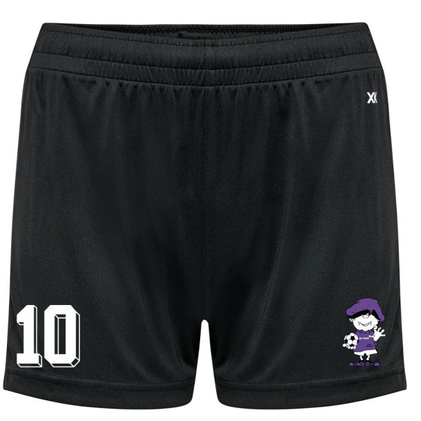 BK Ydun Spilleshorts Dame