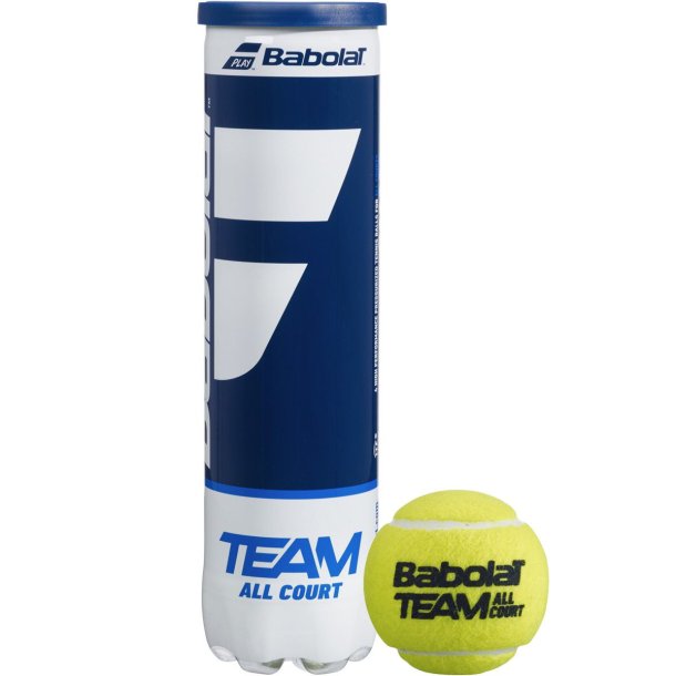 Babolat Team All Court Tennisbolde