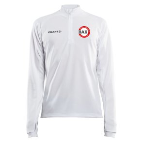 BAK Halfzip Trje Unisex model