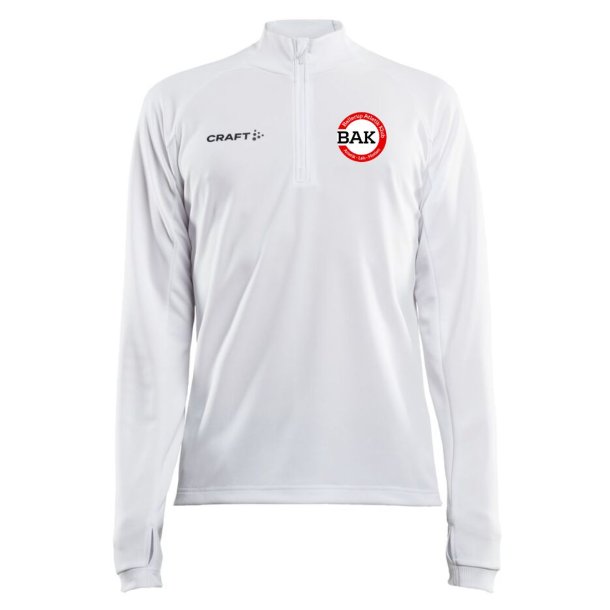 BAK Halfzip Trje Unisex model