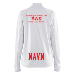BAK Halfzip Trje Dame model