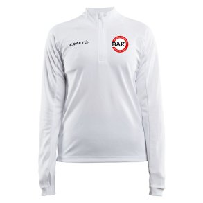 BAK Halfzip Trje Dame model