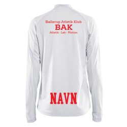 BAK Halfzip Trje Unisex model