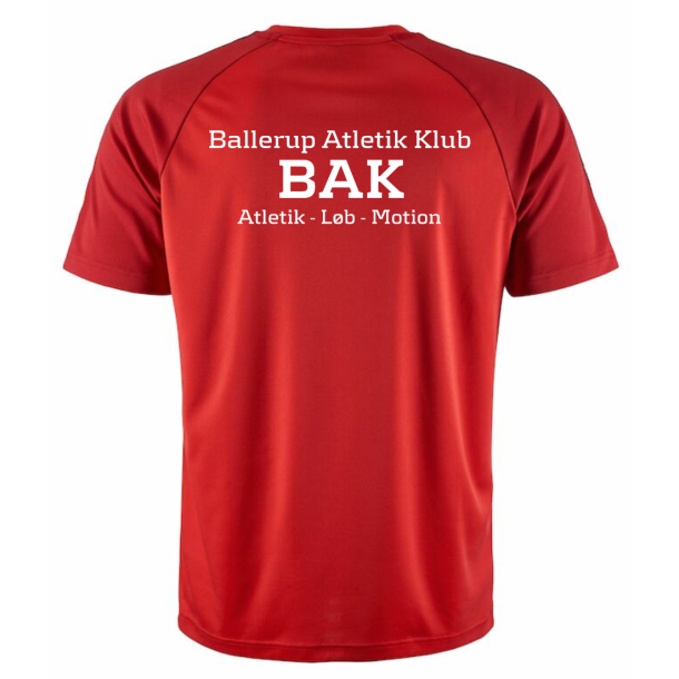 Ballerup Atletik Klub T-shirt Craft