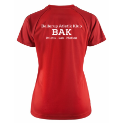Ballerup Atletik Klub T-shirt Craft Dame