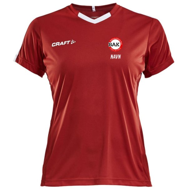 Ballerup Atletik Klub T-shirt Craft Dame