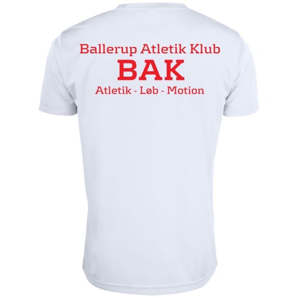 Ballerup Klub t-shirt