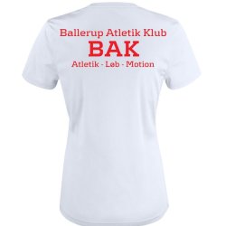Ballerup Klub t-shirt Dame