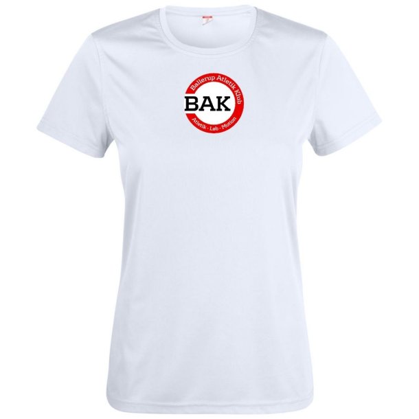 Ballerup Klub t-shirt Dame