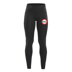 Ballerup Atletik Tights Dame inkl logo