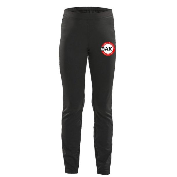 Ballerup Atletik Tights Junior inkl logo