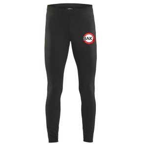 Ballerup Atletik Tights Herre inkl logo
