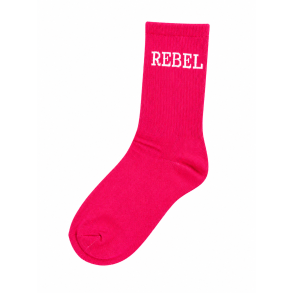Rebel Pink Sokker 