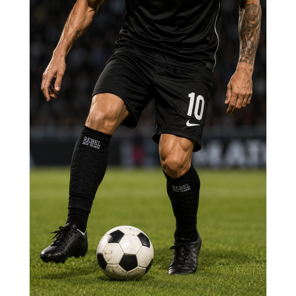 Rebel Shin Guards  