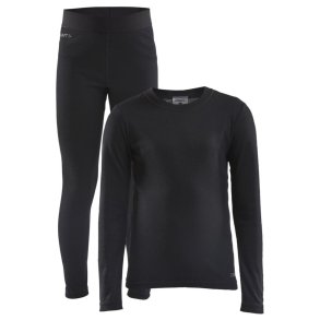 Craft Core Warm Baselayer Set Jr