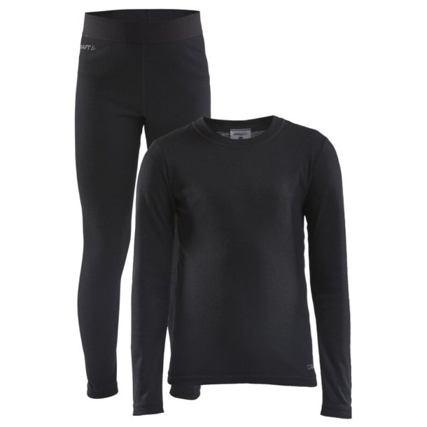 Craft Core Warm Baselayer Set Jr