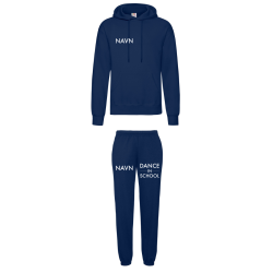 Dance In School Joggingdragt Navy