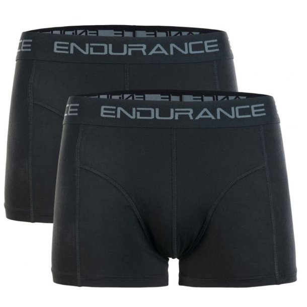Endurance Bambus Boxer Shorts 2pak