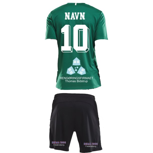 Fredensborg Spillest Dameshorts