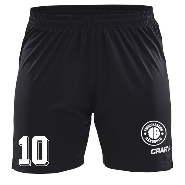 Fredensborg Spilleshorts Dame model