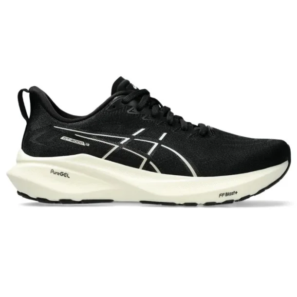 Asics GT-2000 13 Dame Sort / Hvid
