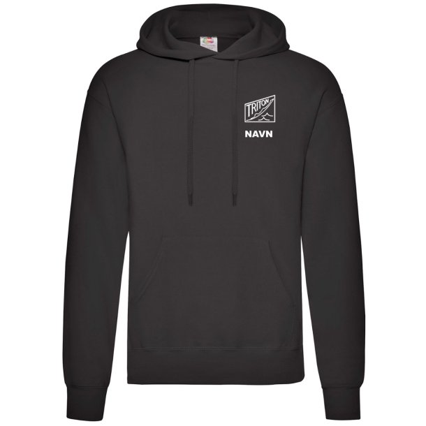 Triton Ballerup Hoodie Sort