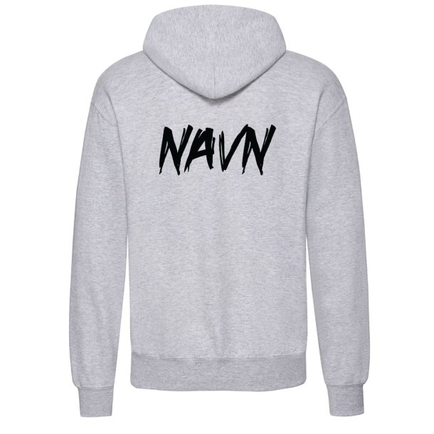 KSG Hoodie Heather Grey