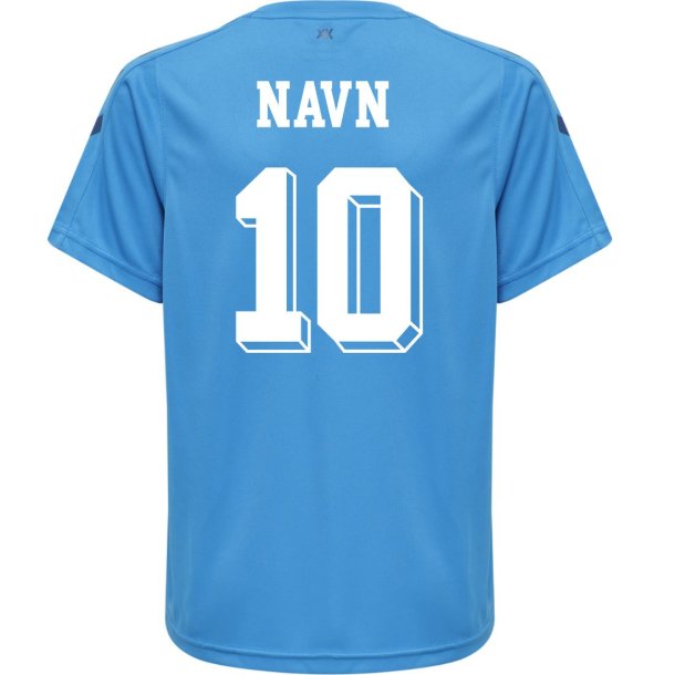 Hummel Spillest Lysebl Med Dame Shorts