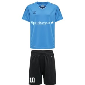 Hummel Spillest Lysebl