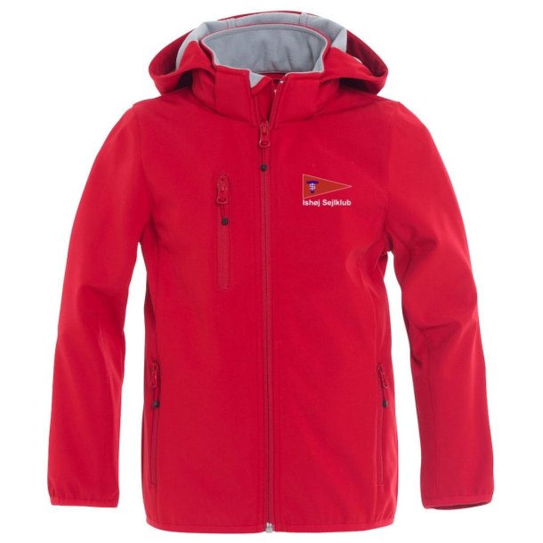 Ishj Sejlklub Softshell Brn