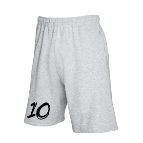 Lightweight Joggingshorts inkl. nummer