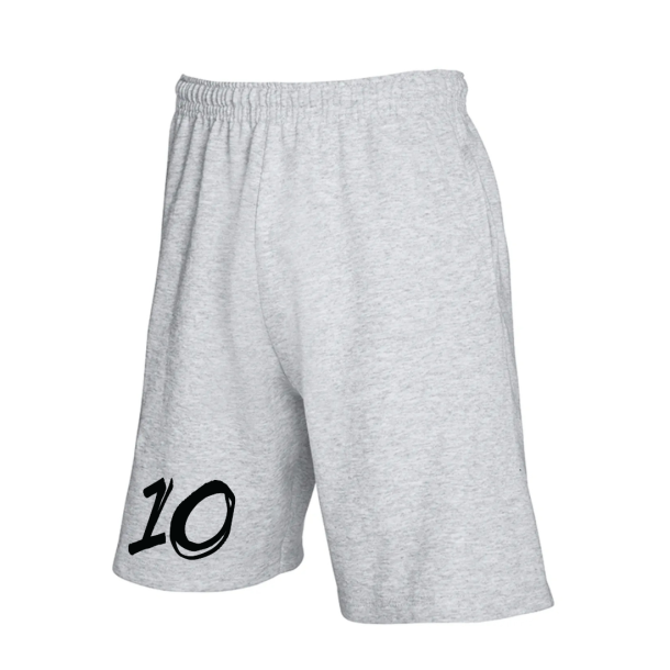 Lightweight Joggingshorts inkl. nummer
