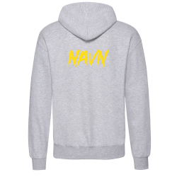 Birkerd Hoodie Heather Grey