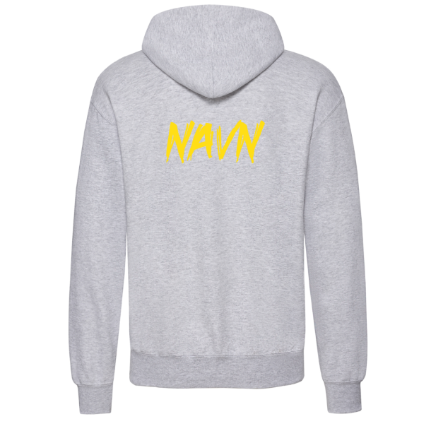 Birkerd Hoodie Heather Grey