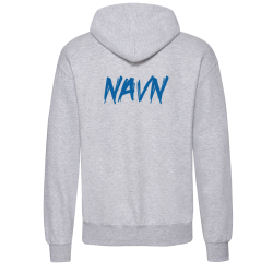 VH Hoodie Heather Grey