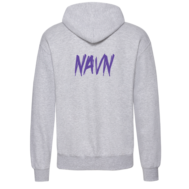 Ydun Hoodie Heather Grey