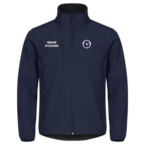 KFK Disc Golf Softshell