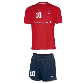 KSG spillest dame shorts