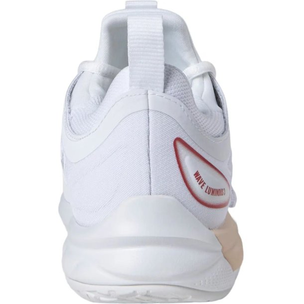 Mizuno Wave Luminous 3 White Cloud Pink